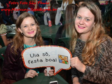Festa Julina da Igreja Nossa Senhora Aparecida