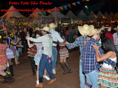 Festa Julina da Igreja Nossa Senhora Aparecida