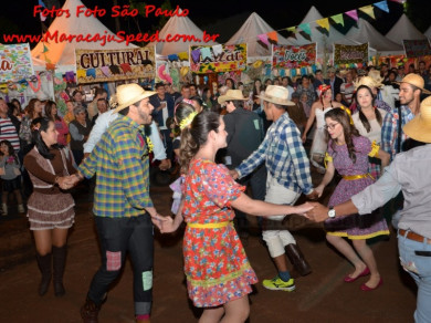 Festa Julina da Igreja Nossa Senhora Aparecida