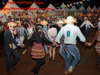 Festa Julina da Igreja Nossa Senhora Aparecida