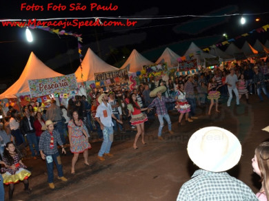 Festa Julina da Igreja Nossa Senhora Aparecida