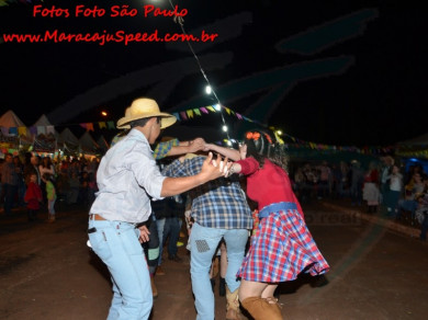 Festa Julina da Igreja Nossa Senhora Aparecida