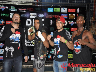 Evento de MMA 