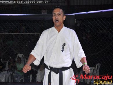 Evento de MMA 