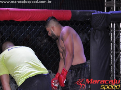 Evento de MMA 