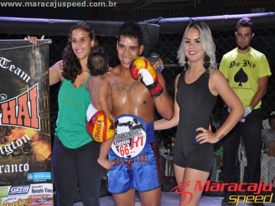 Evento de MMA 