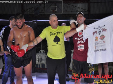 Evento de MMA 