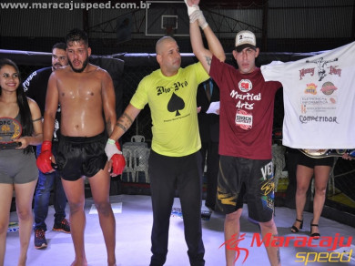 Evento de MMA 
