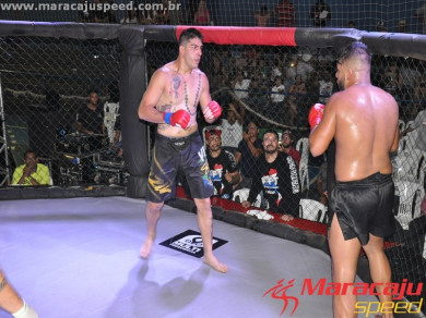 Evento de MMA 