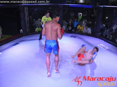 Evento de MMA 