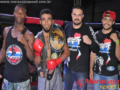 Evento de MMA 