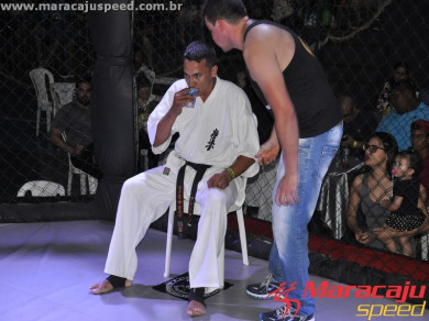 Evento de MMA 