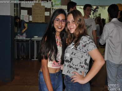 Escola Estadual Padre Constantino de Monte 40 Anos