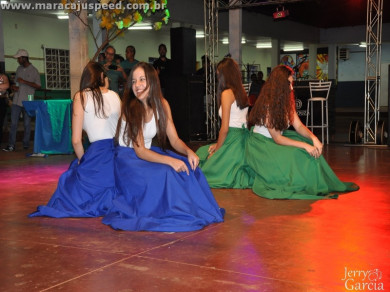 Escola Estadual Padre Constantino de Monte 40 Anos