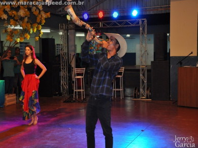 Escola Estadual Padre Constantino de Monte 40 Anos