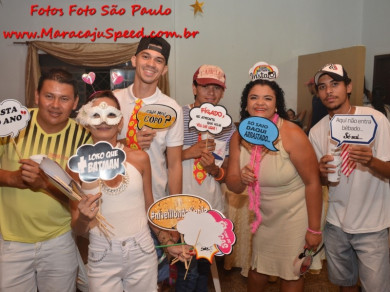 Aniversário de Kênia Rezende de Castro