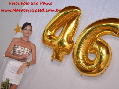 Aniversário de Kênia Rezende de Castro