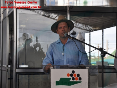 Cobertura do lançamento Showtec 2018