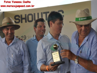 Cobertura do lançamento Showtec 2018