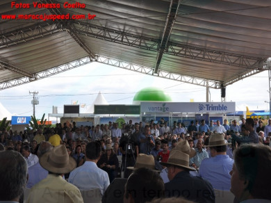 Cobertura do lançamento Showtec 2018