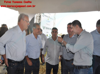 Cobertura do lançamento Showtec 2018