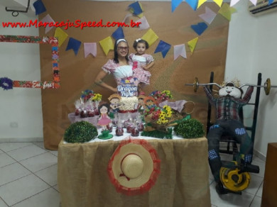 Arraial Dragon Fight - 26/06/18