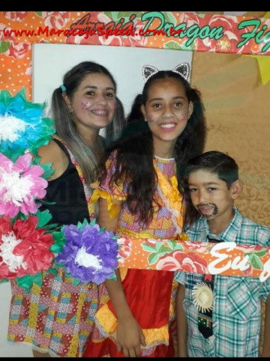 Arraial Dragon Fight - 26/06/18