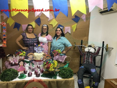 Arraial Dragon Fight - 26/06/18