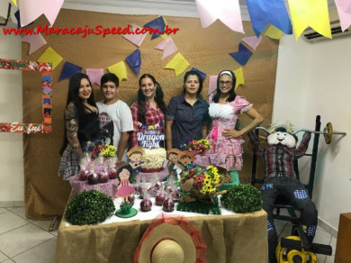 Arraial Dragon Fight - 26/06/18
