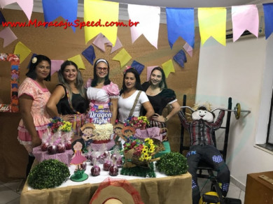 Arraial Dragon Fight - 26/06/18