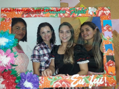 Arraial Dragon Fight - 26/06/18