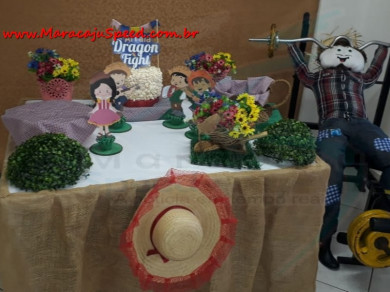 Arraial Dragon Fight - 26/06/18