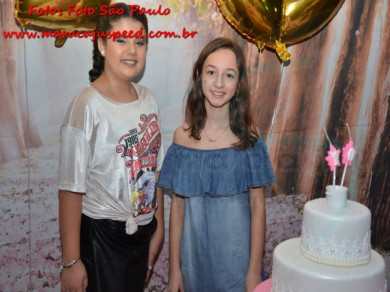 Aniversário 10 anos, de Amanda Gonçalves Azambuja