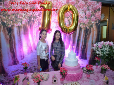 Aniversário 10 anos, de Amanda Gonçalves Azambuja