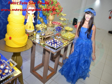 Aniversário 10 anos, de Marcela Barbosa Kuramoto Rizeti