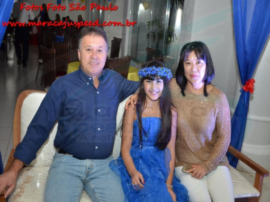 Aniversário 10 anos, de Marcela Barbosa Kuramoto Rizeti
