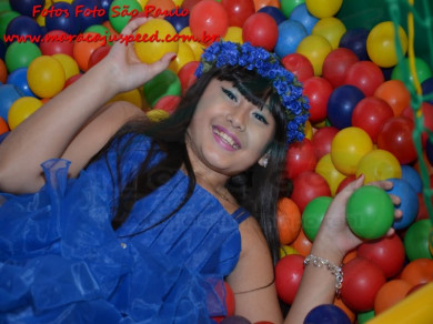 Aniversário 10 anos, de Marcela Barbosa Kuramoto Rizeti