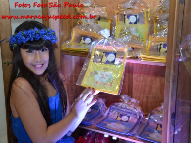 Aniversário 10 anos, de Marcela Barbosa Kuramoto Rizeti