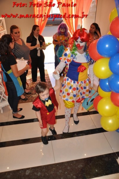 Aniversário de Mateus Vitelio Sartori, 05 anos