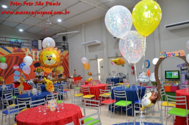 Aniversário de Mateus Vitelio Sartori, 05 anos