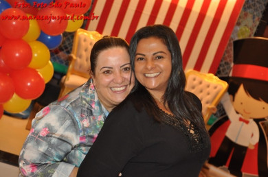 Aniversário de Mateus Vitelio Sartori, 05 anos