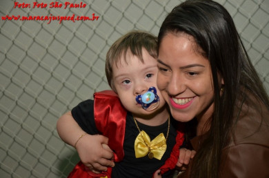 Aniversário de Mateus Vitelio Sartori, 05 anos