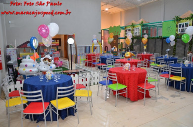 Aniversário de Mateus Vitelio Sartori, 05 anos