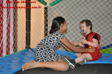 Aniversário de Mateus Vitelio Sartori, 05 anos