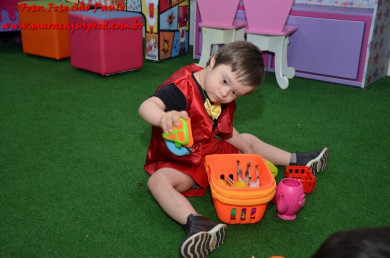 Aniversário de Mateus Vitelio Sartori, 05 anos