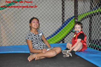 Aniversário de Mateus Vitelio Sartori, 05 anos