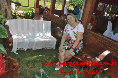 Aniversário Aurea 60 anos