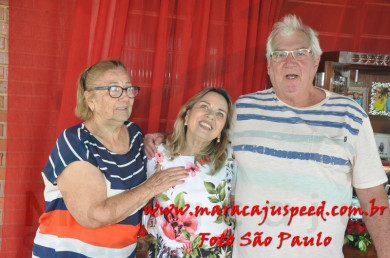 Aniversário Aurea 60 anos