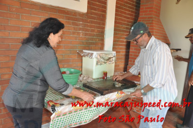 Aniversário Aurea 60 anos