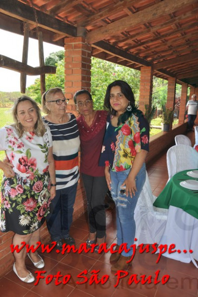 Aniversário Aurea 60 anos